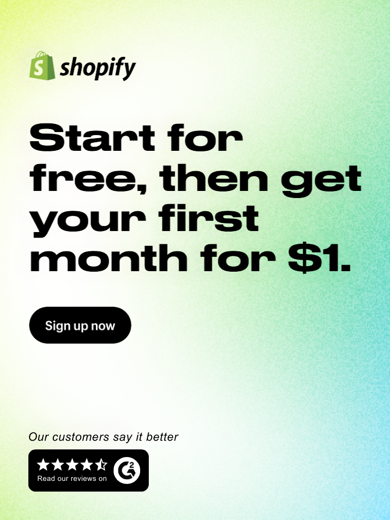 One Product Shopify Store: How To Build & 06 Successful Examples