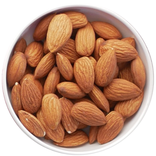 Honey Almond Crunchy Granola